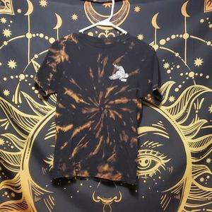 Vans Bleach Tie Dye Shirt